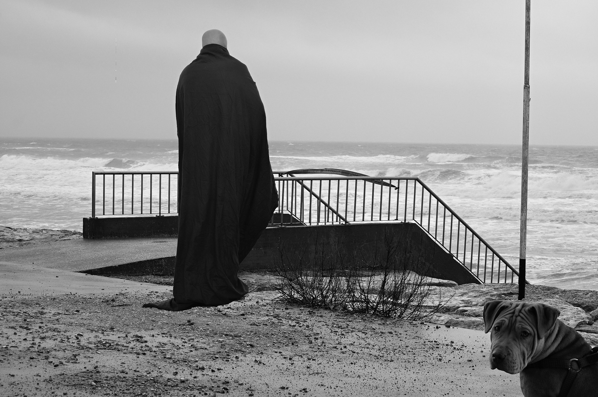Nikon D90 sample photo. Tempestade photography