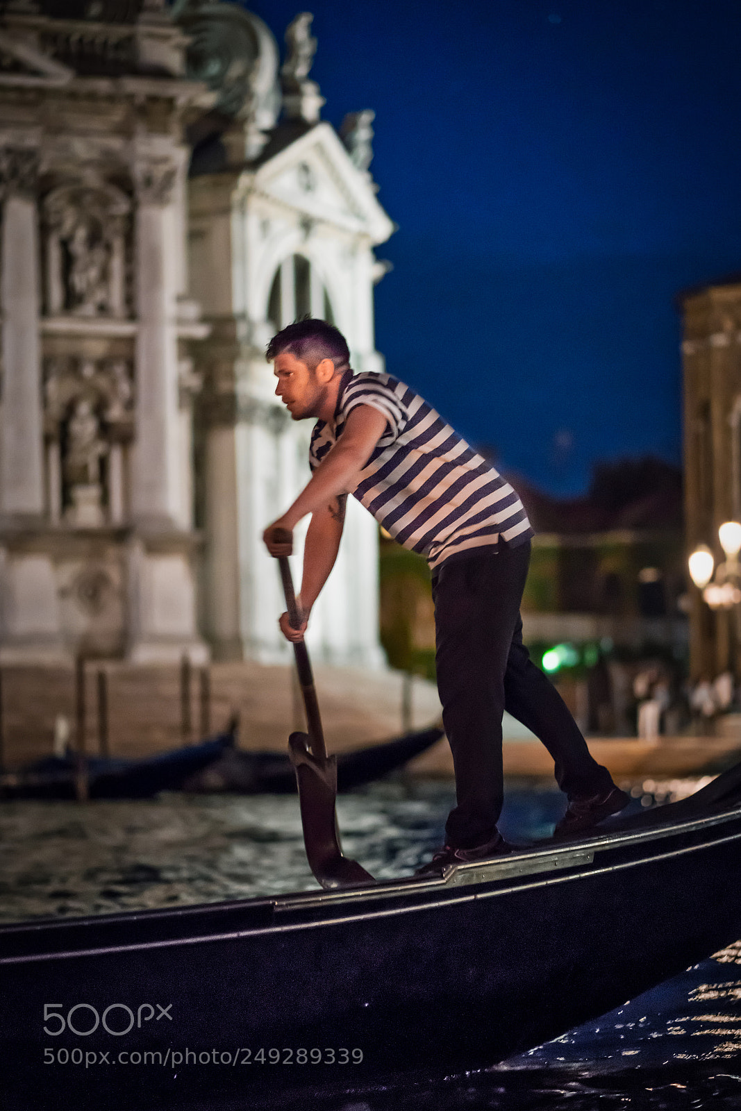 Sony a7R II sample photo. Along the grand canal photography