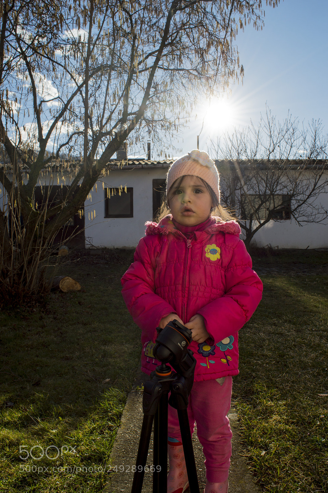 Nikon D3200 sample photo. Future photographer photography
