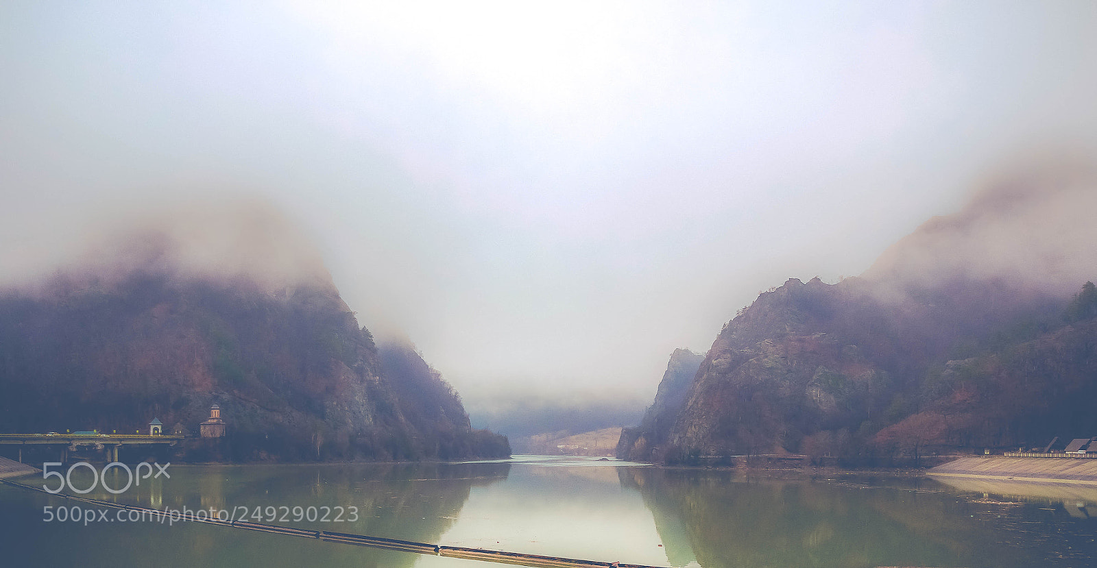 Nikon D3100 sample photo. Mountain photography