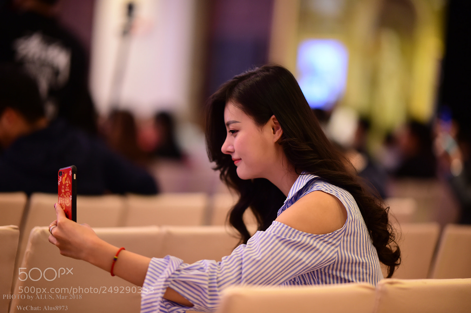 Nikon D4S sample photo. Selfie girls photography