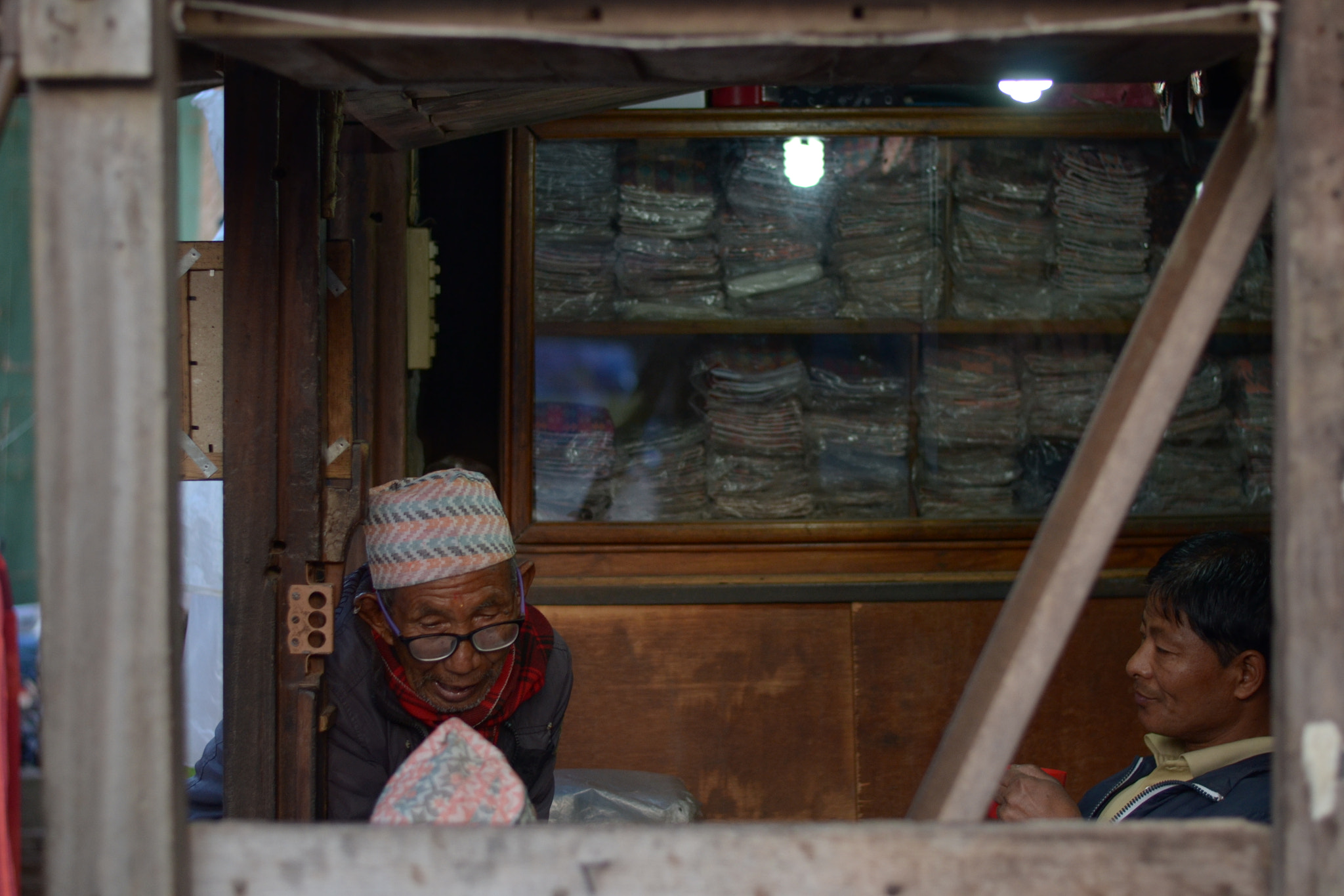 Nikon D3100 + Nikon AF-S Nikkor 50mm F1.8G sample photo. Lifestyle of bhaktapur photography