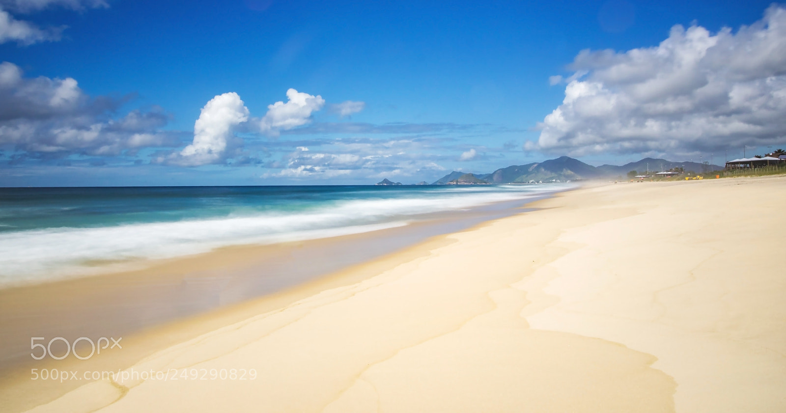 Canon EOS M3 sample photo. Barra da tijuca beach photography