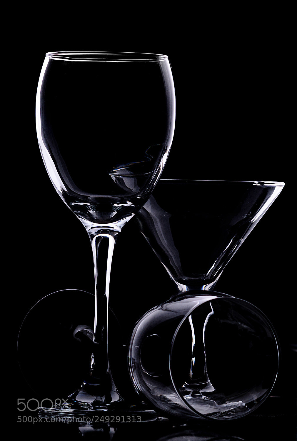 Nikon D90 sample photo. Glasses photography