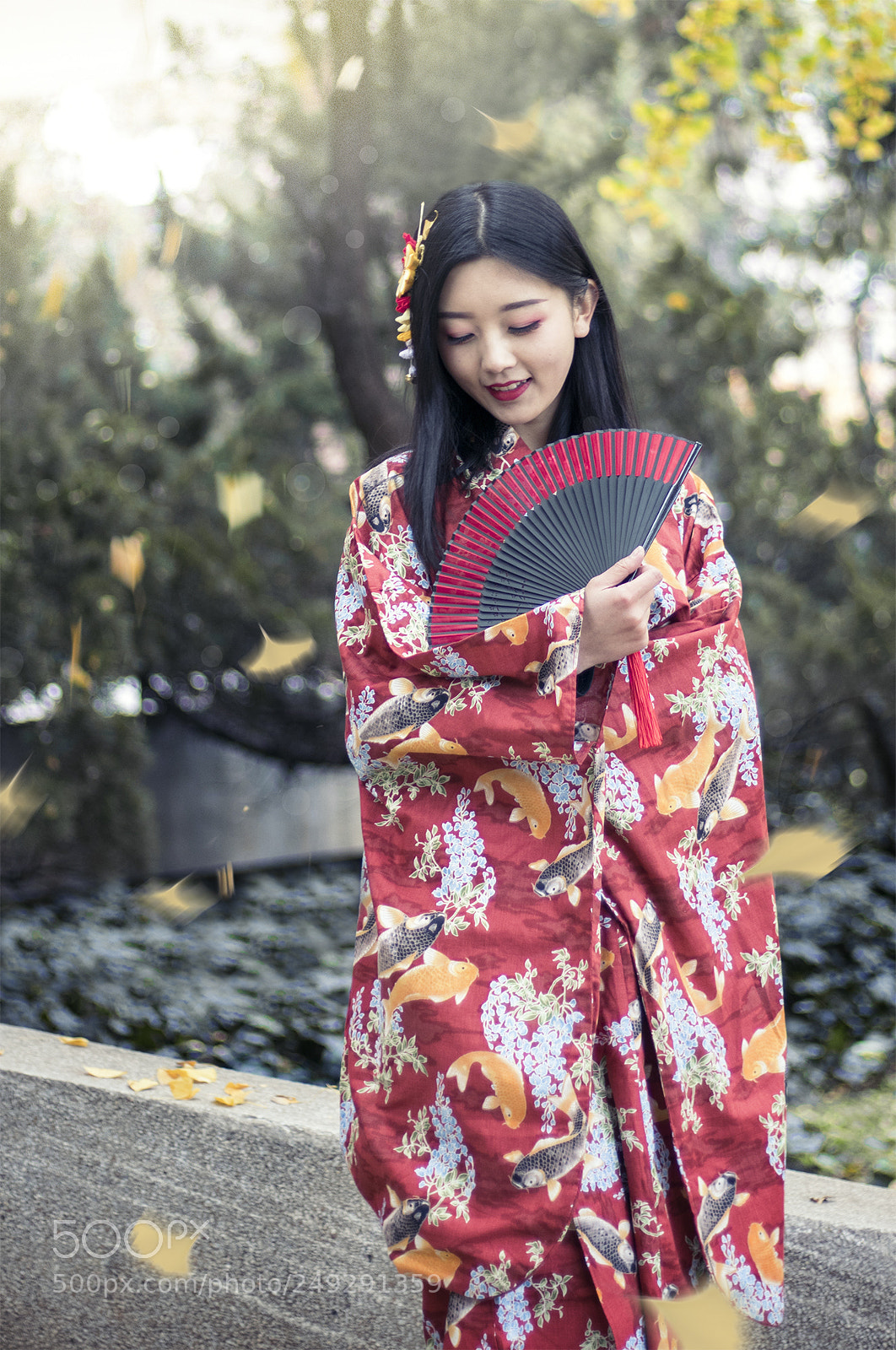 Canon EOS 80D sample photo. Japanese girl photography