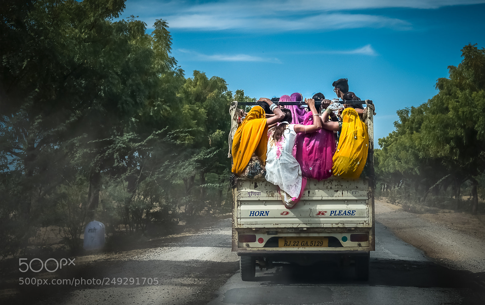 Nikon D810 sample photo. Public transportation photography