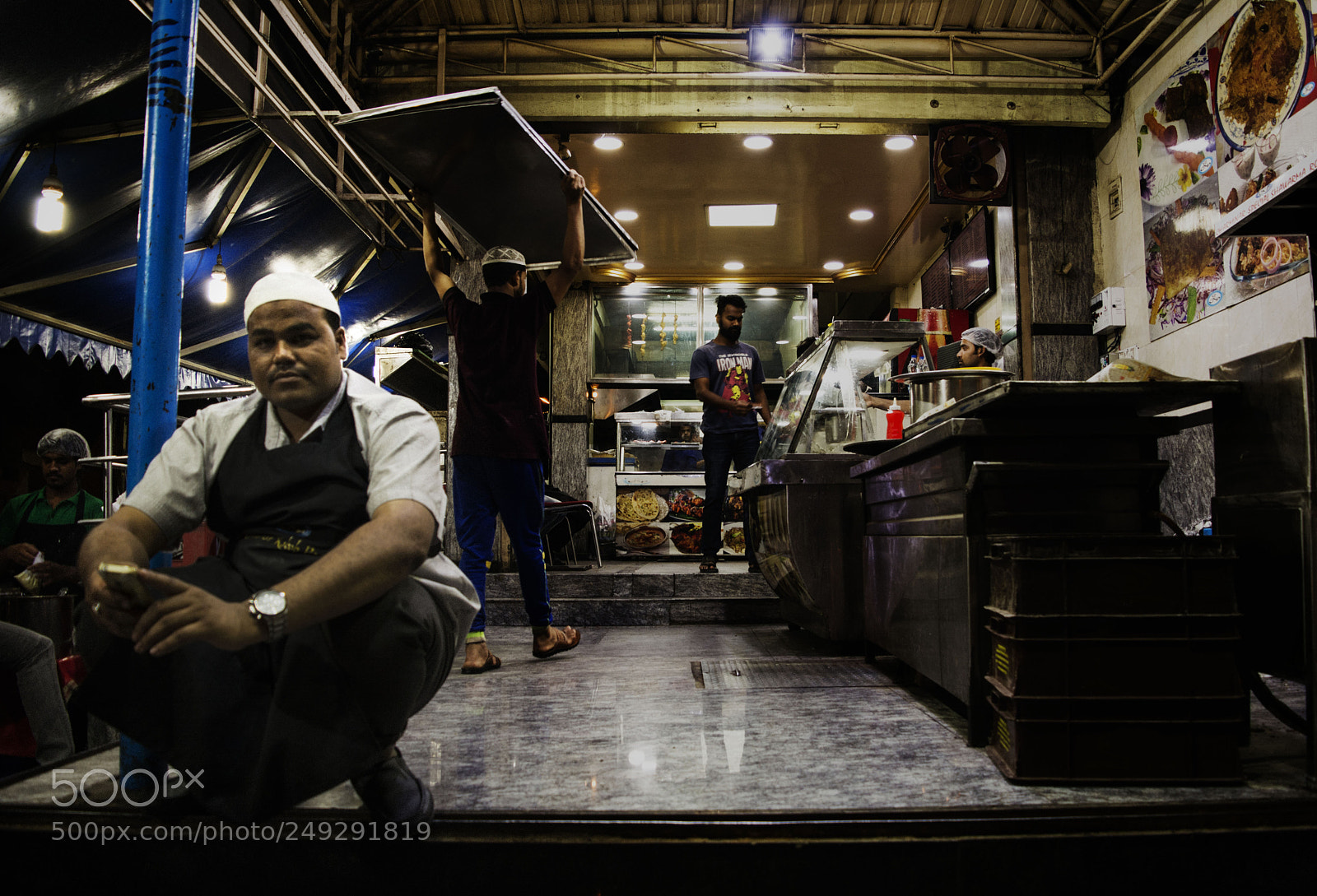 Nikon D5200 sample photo. People photography