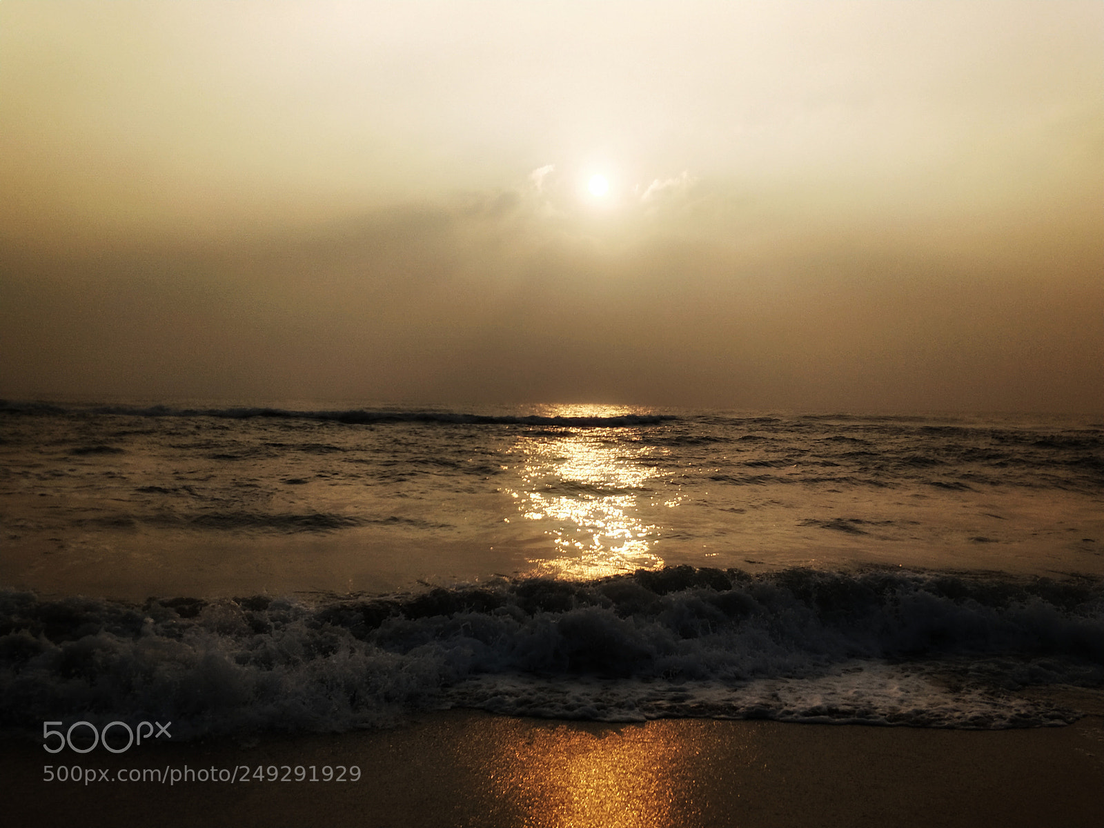 OnePlus 5 sample photo. Sunrise photography