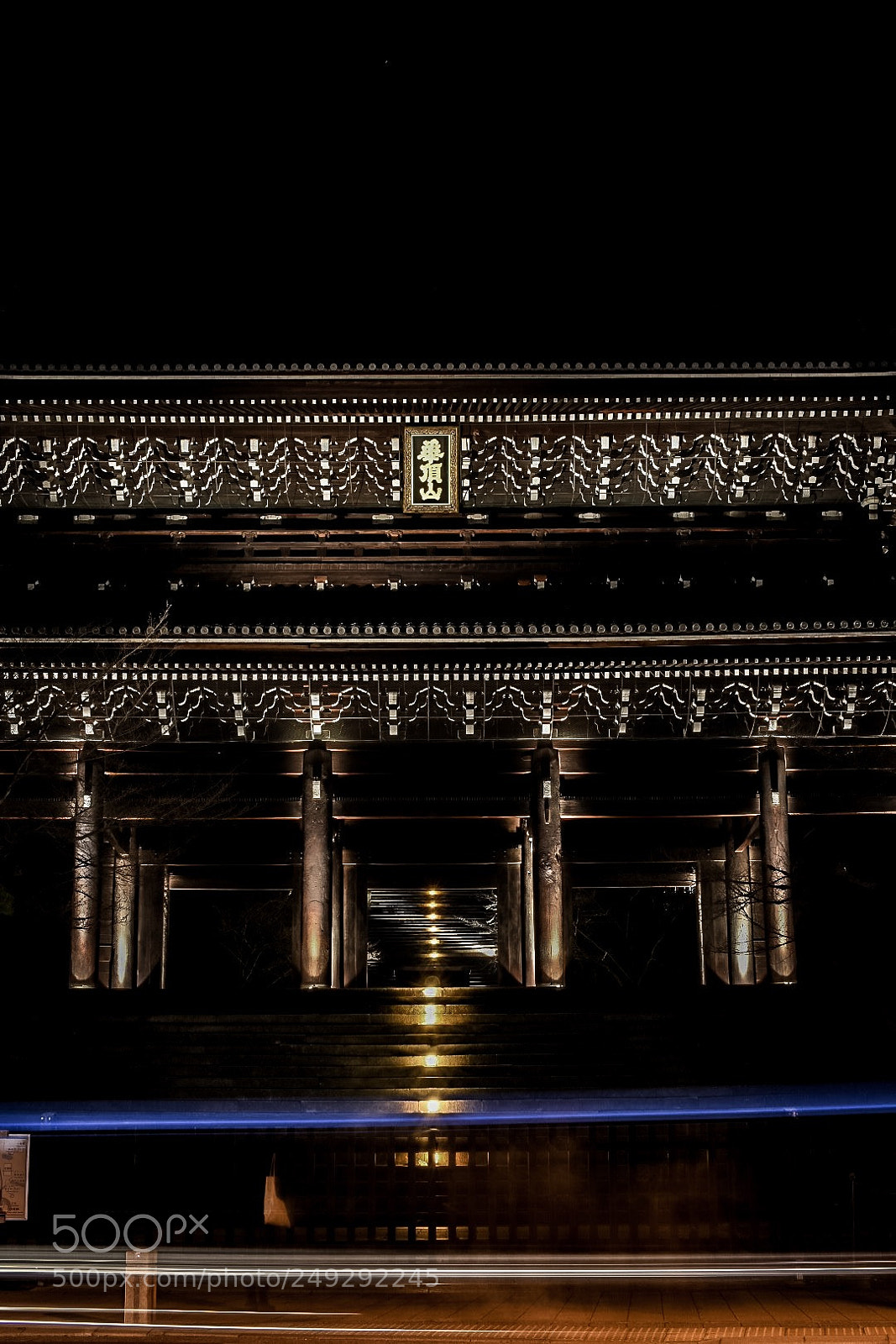Nikon D7200 sample photo. 知恩院 photography