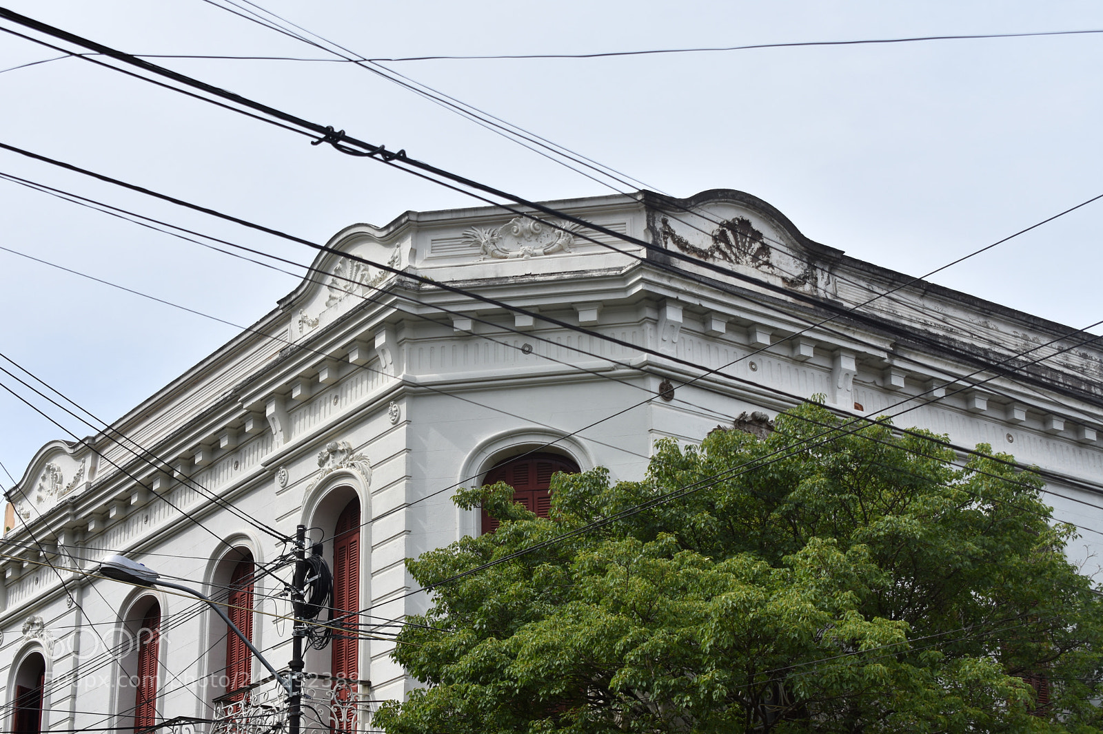Nikon D3400 sample photo. Asunción photography