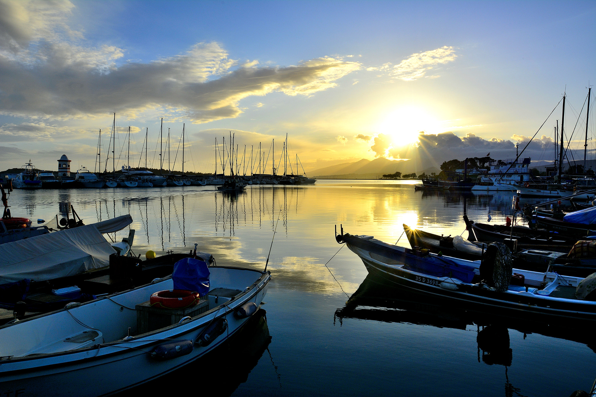 Nikon D7100 sample photo. Sunrİse photography