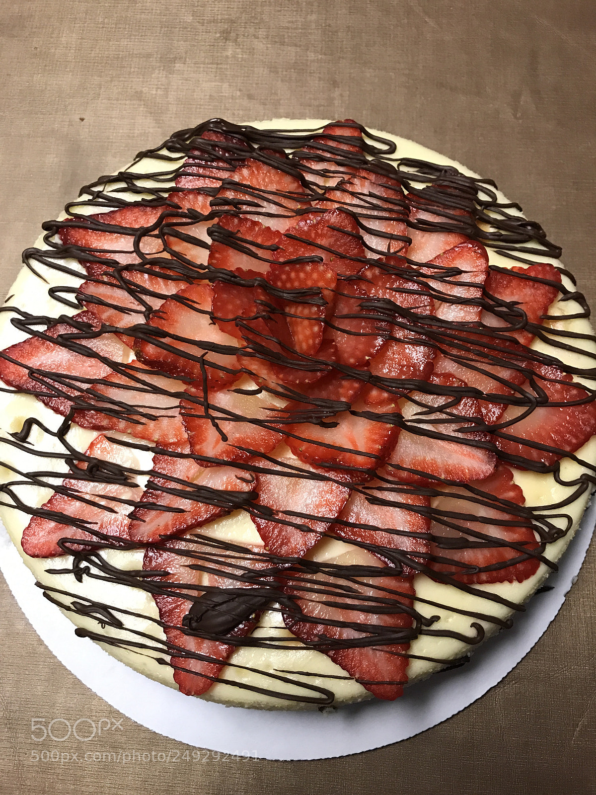 Apple iPhone 7 sample photo. Cheesecake photography