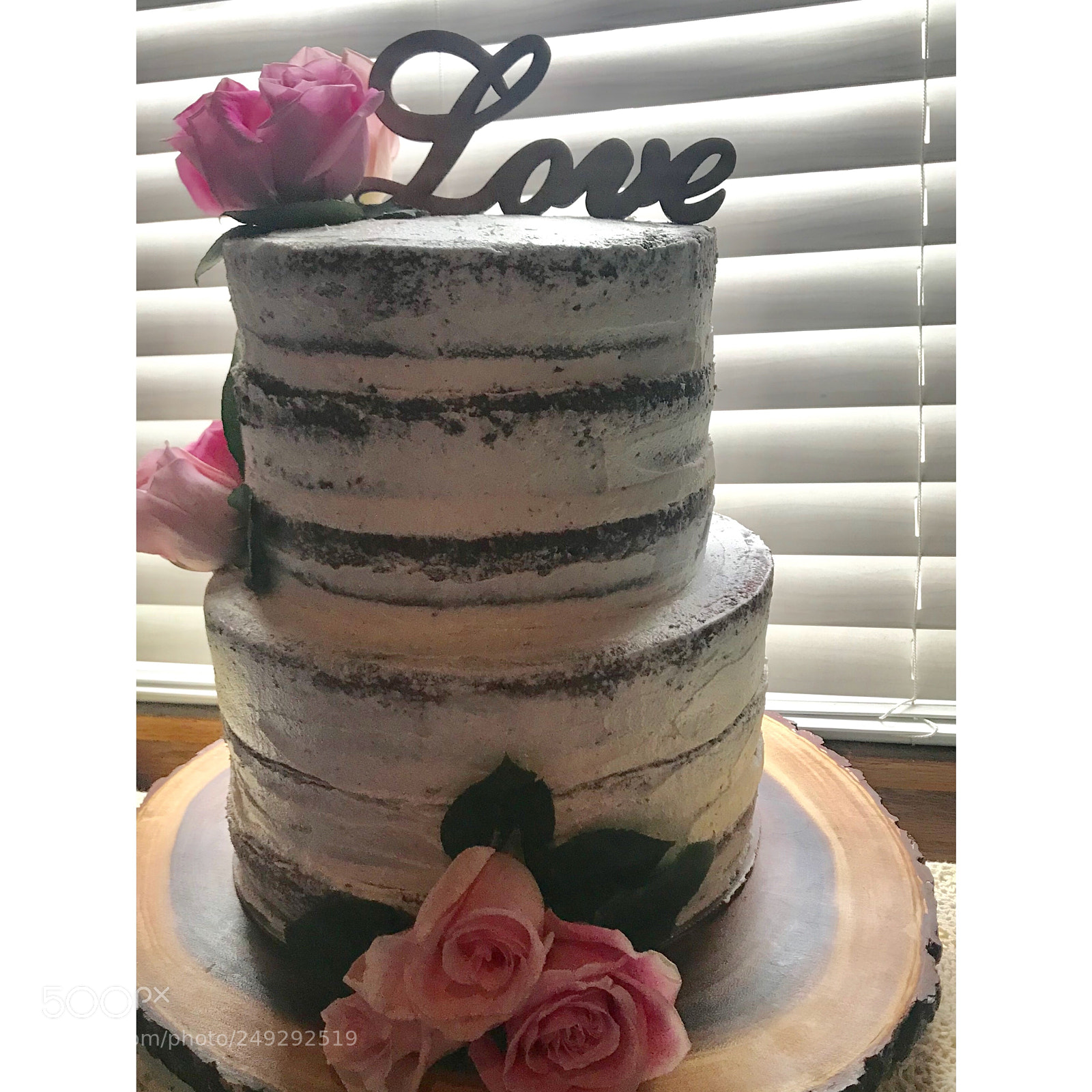 Apple iPhone 7 sample photo. Wedding cake photography