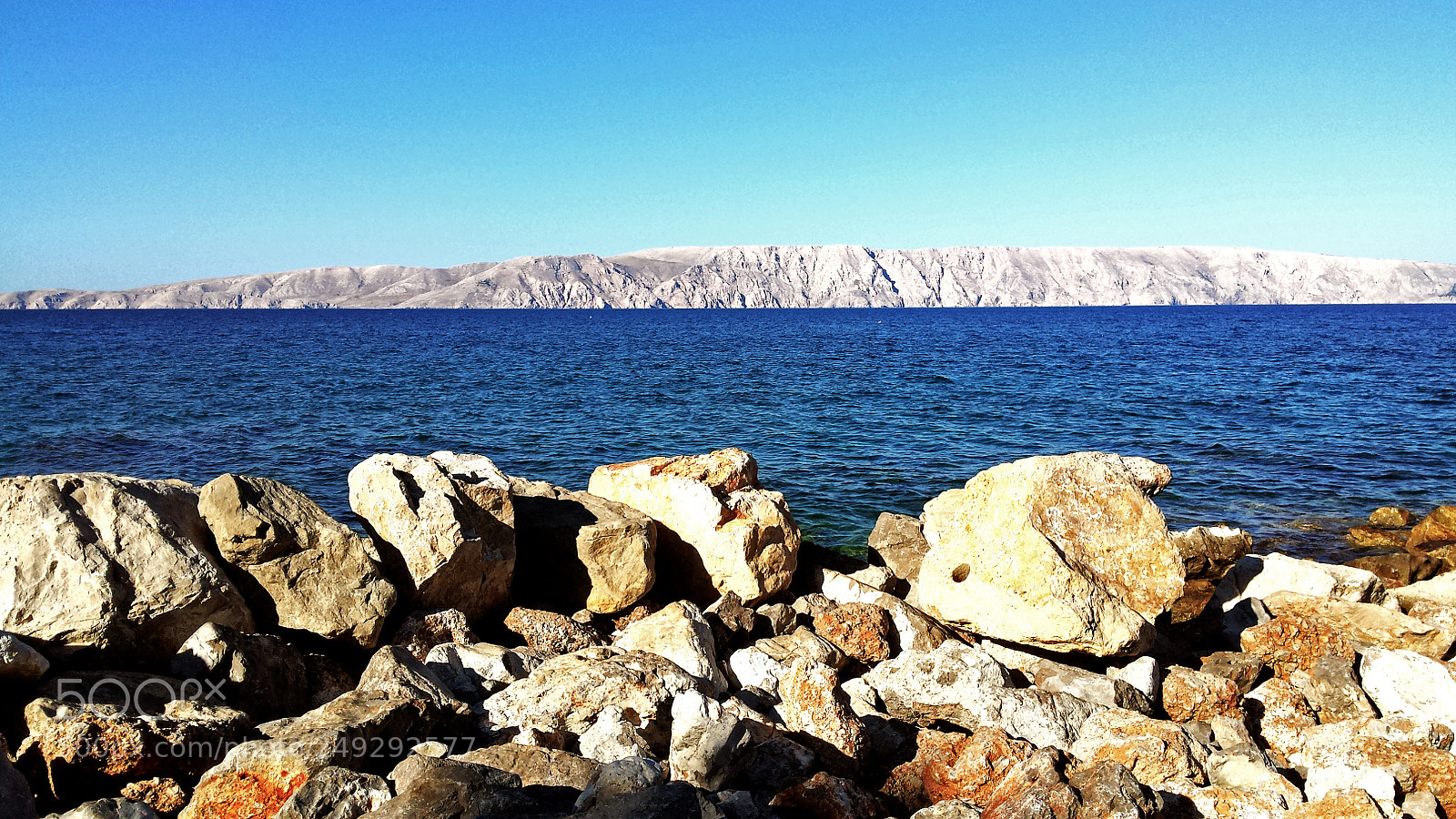 Samsung Galaxy S4 sample photo. Croatia trip photography