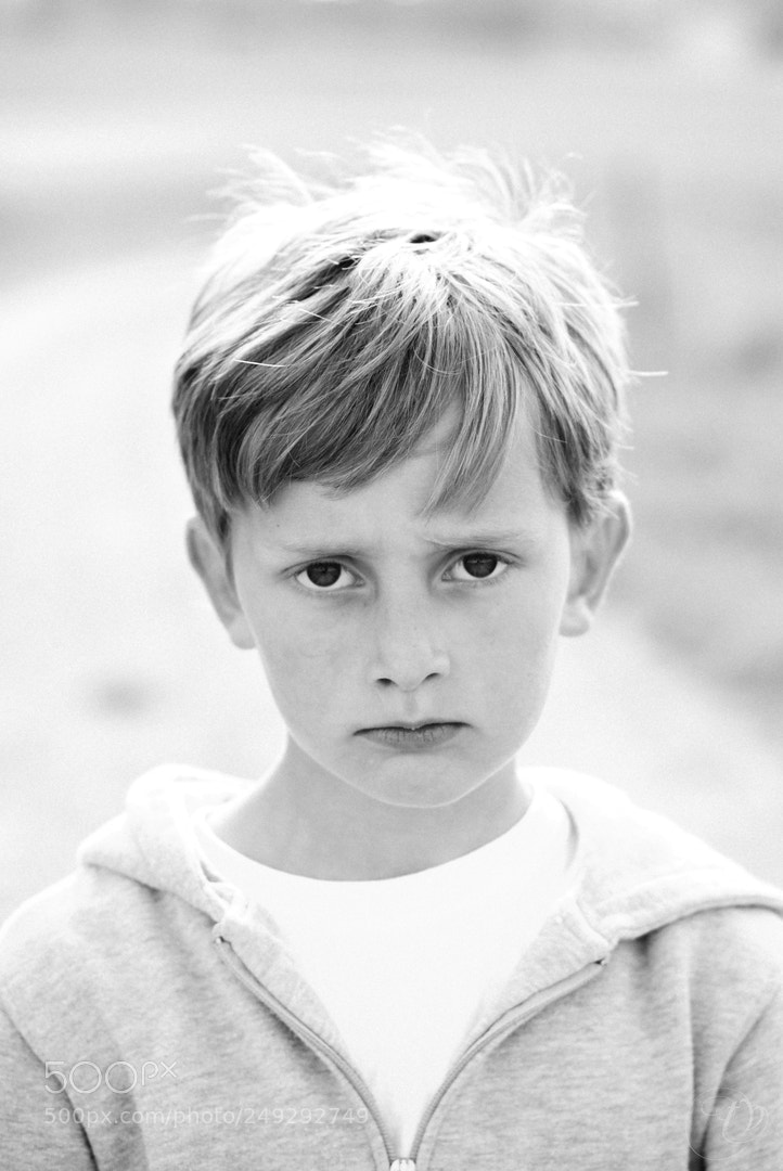 Canon EOS 7D sample photo. Portrait photography