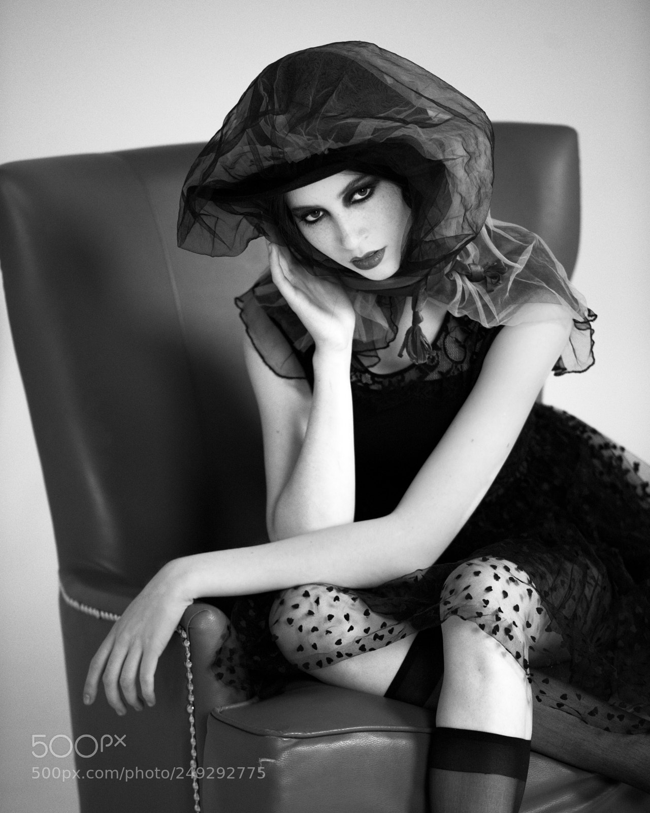 Nikon D800E sample photo. Portrait photography