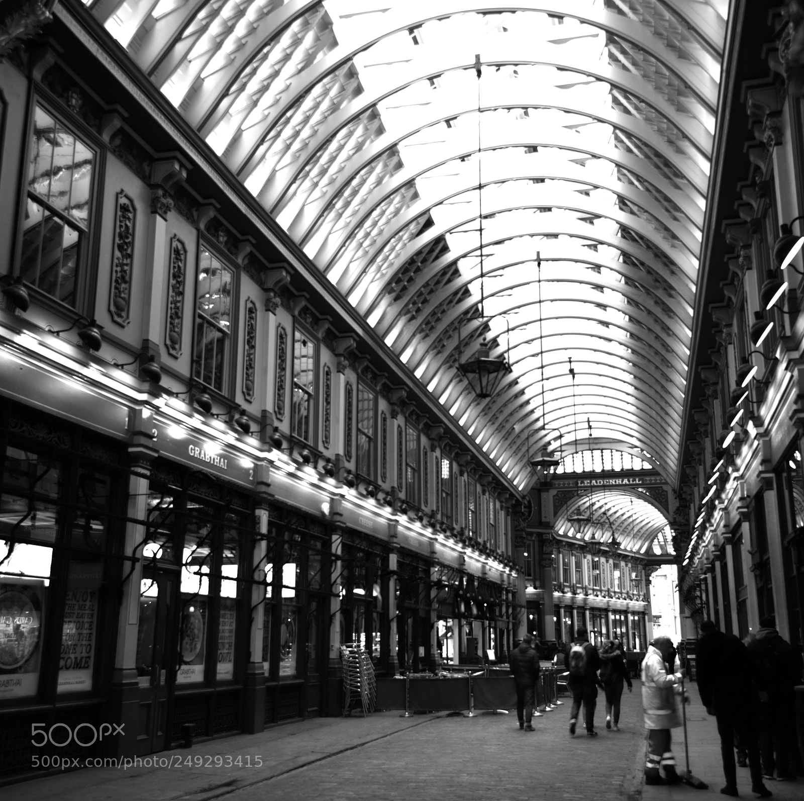 Nikon D810 sample photo. Leadehall market photography