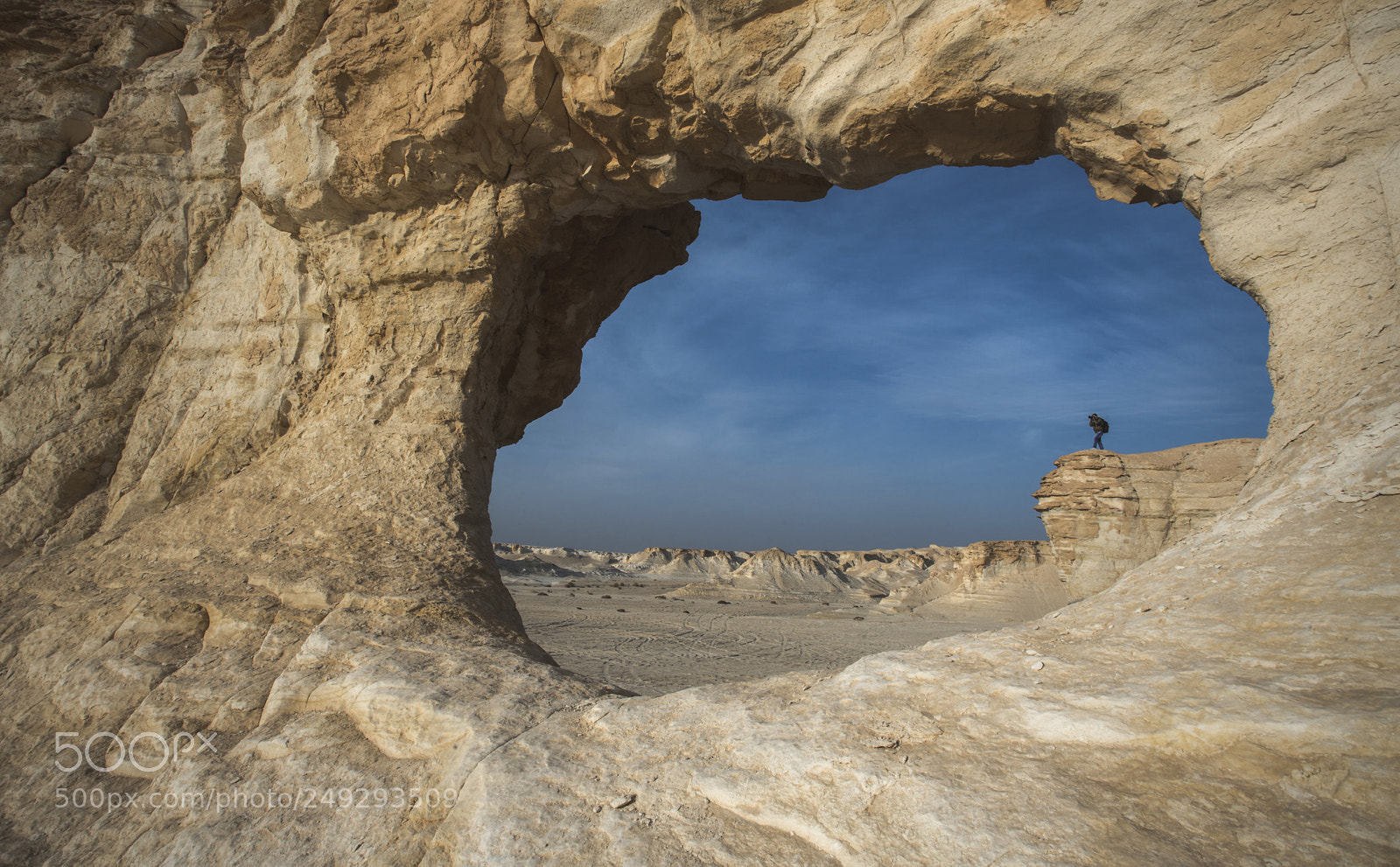 Sony a7R II sample photo. Dahek desert photography
