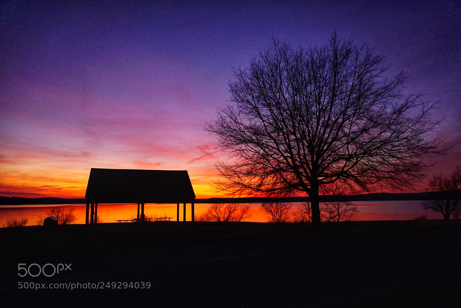 Sony a6000 sample photo. Purple sky. photography