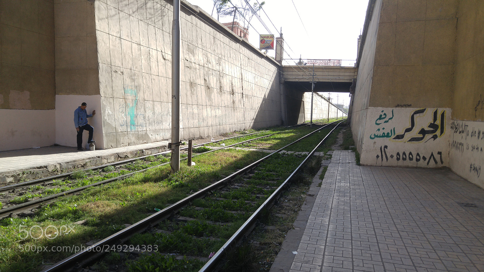 LG G4 sample photo. Alexandria tramway photography