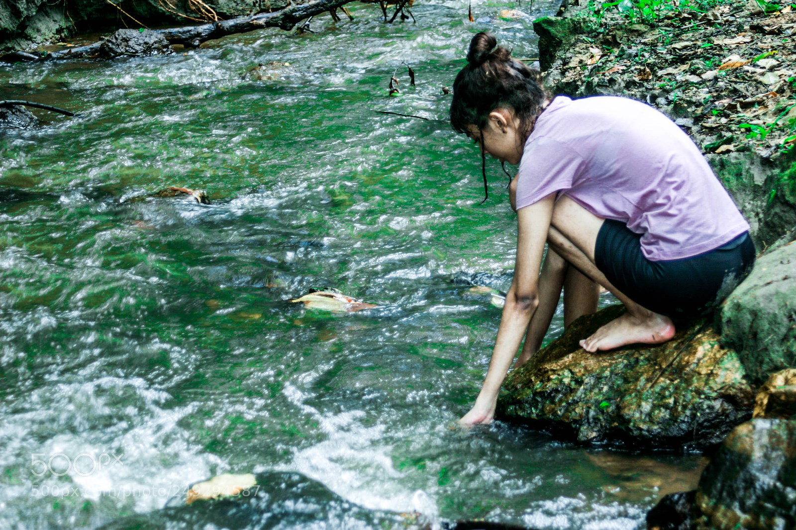 Canon EOS 10D sample photo. Nature bath photography