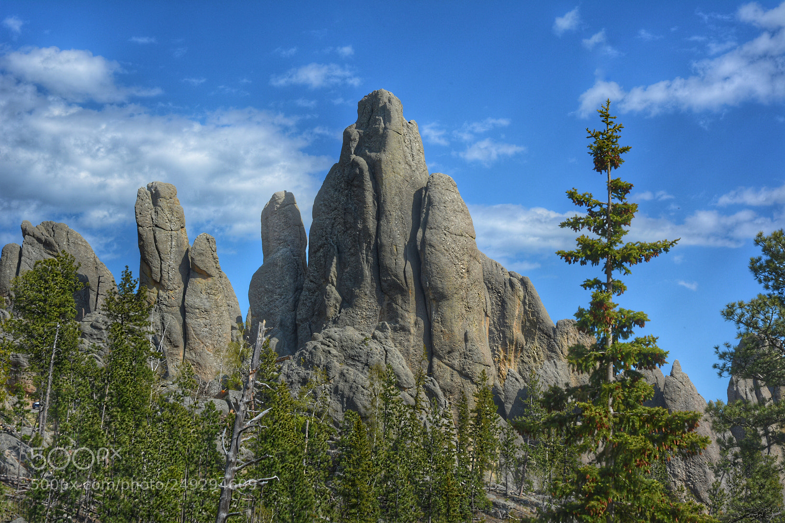 Nikon D5200 sample photo. Dramatic spires of the photography