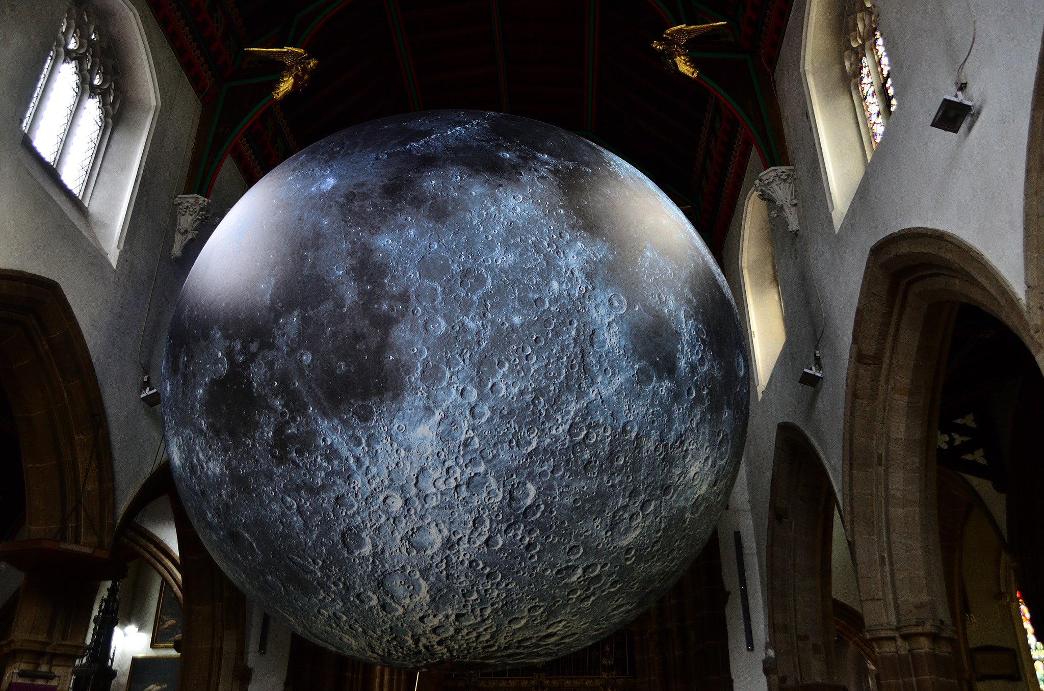 Nikon D7000 sample photo. New moon photography