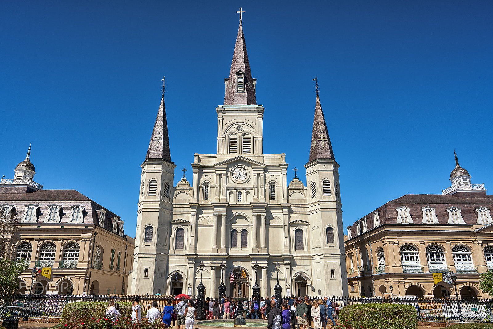 Sony a7R II sample photo. St louis cathedral photography