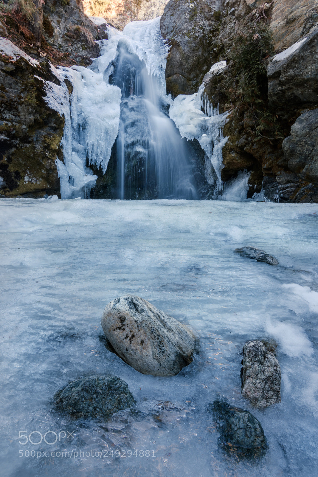 Nikon D7200 sample photo. Soon the rocks will photography