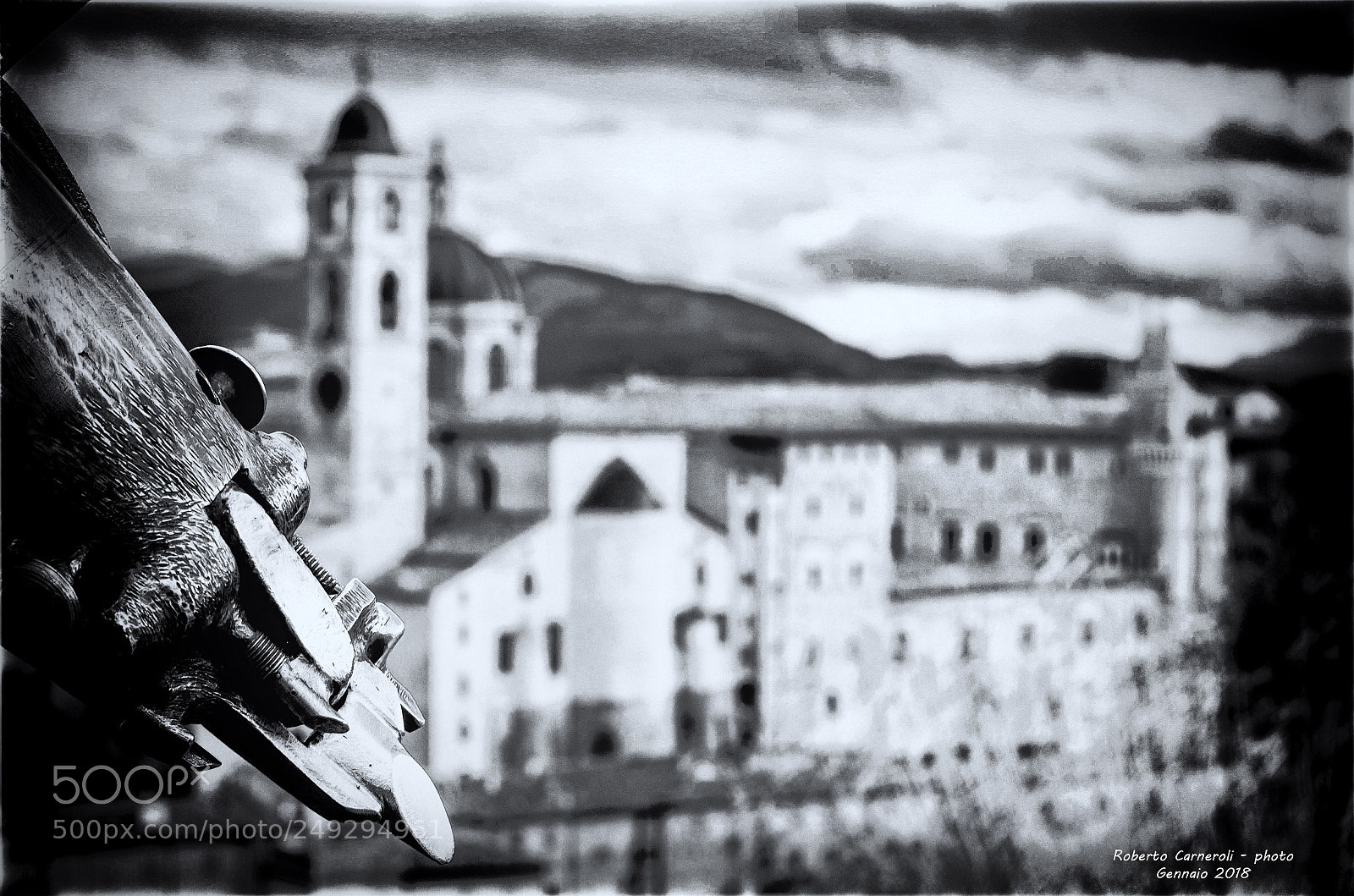 Nikon D7000 sample photo. Urbino 2018 photography