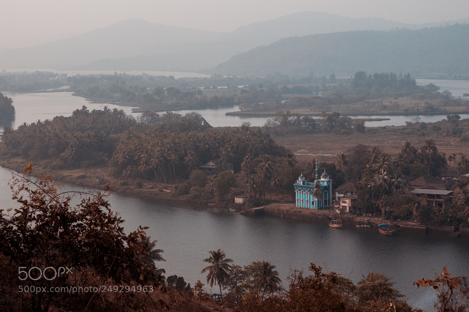 Canon EOS 700D (EOS Rebel T5i / EOS Kiss X7i) sample photo. The view from top photography