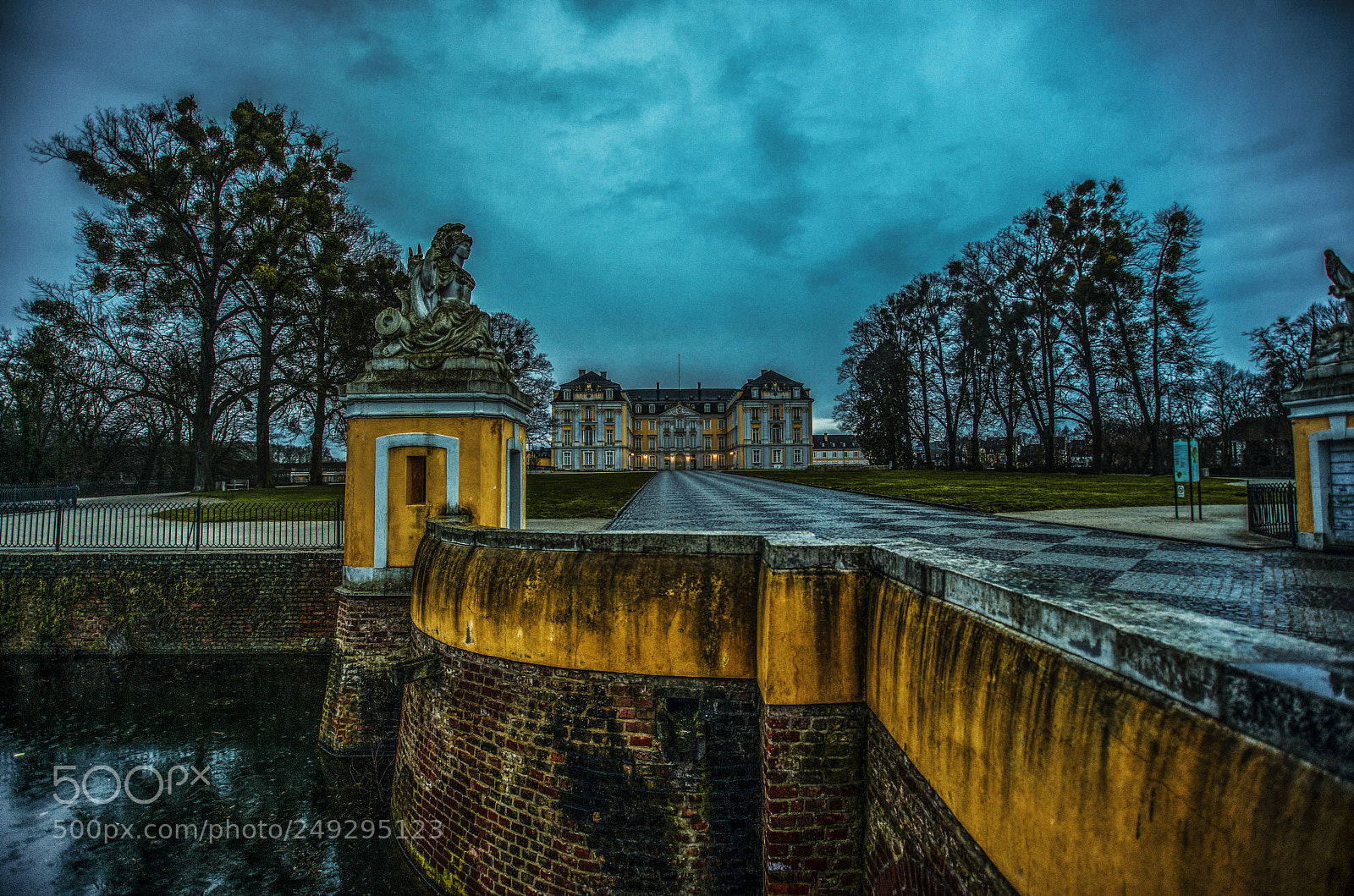 Nikon D800 sample photo. Schloss brühl - 5 photography
