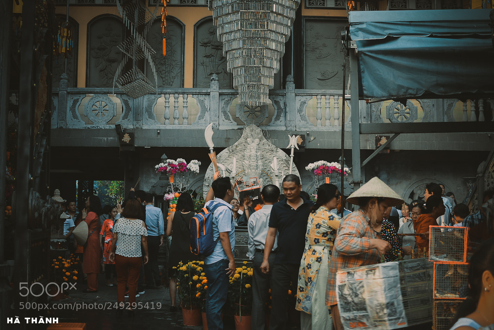 Nikon D7100 sample photo. Tet holiday photography