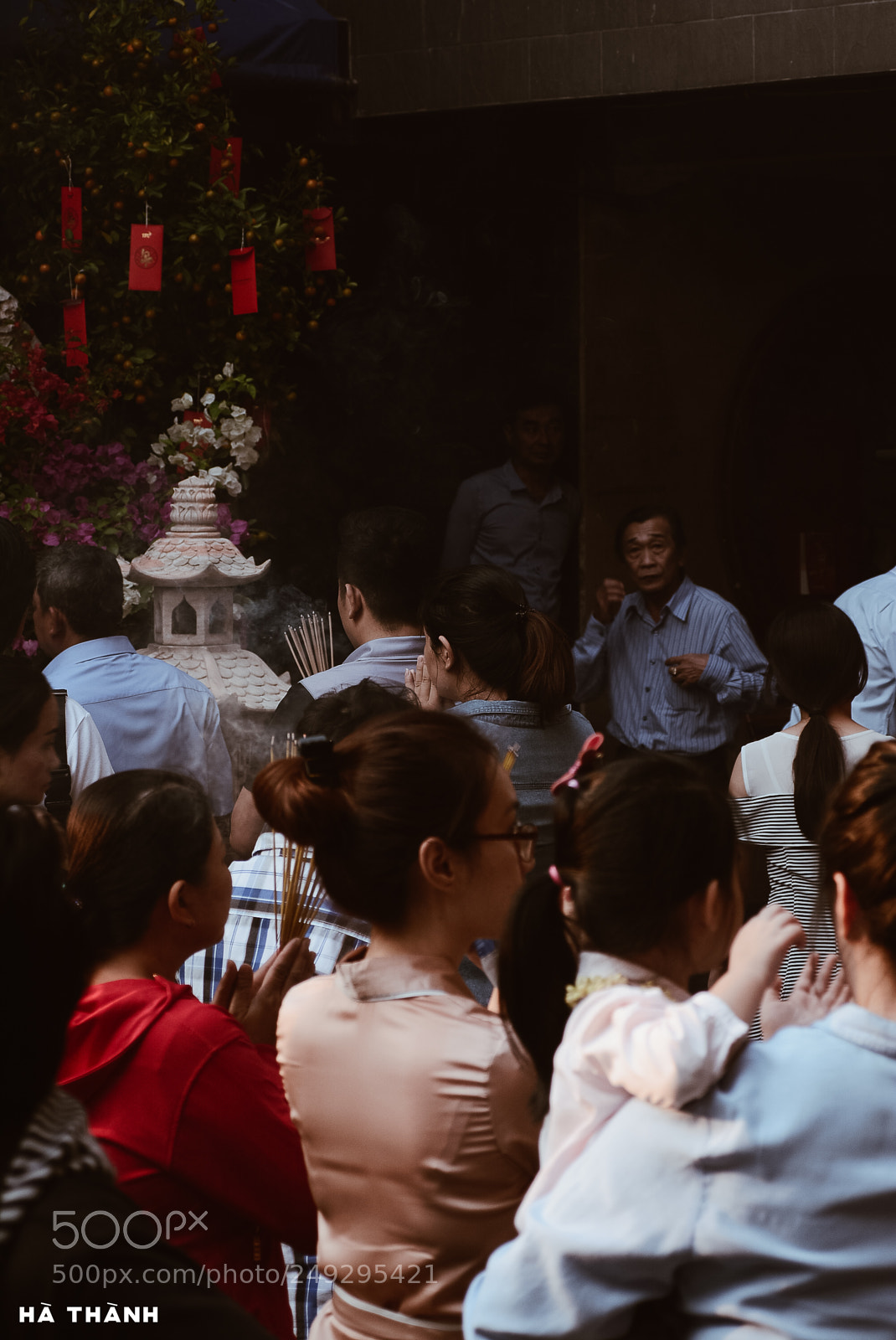 Nikon D7100 sample photo. Tet holiday photography
