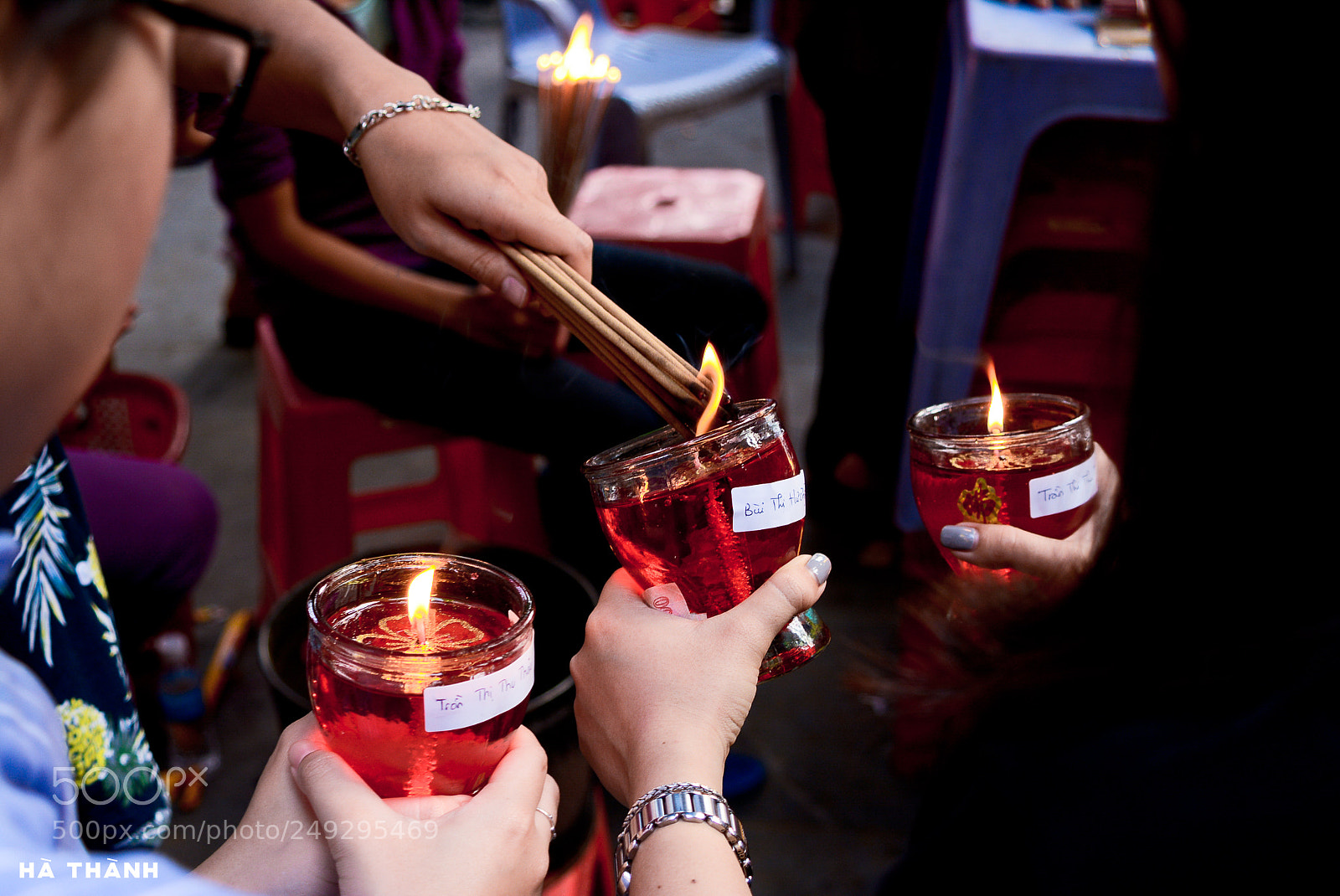Nikon D7100 sample photo. Tet holiday photography