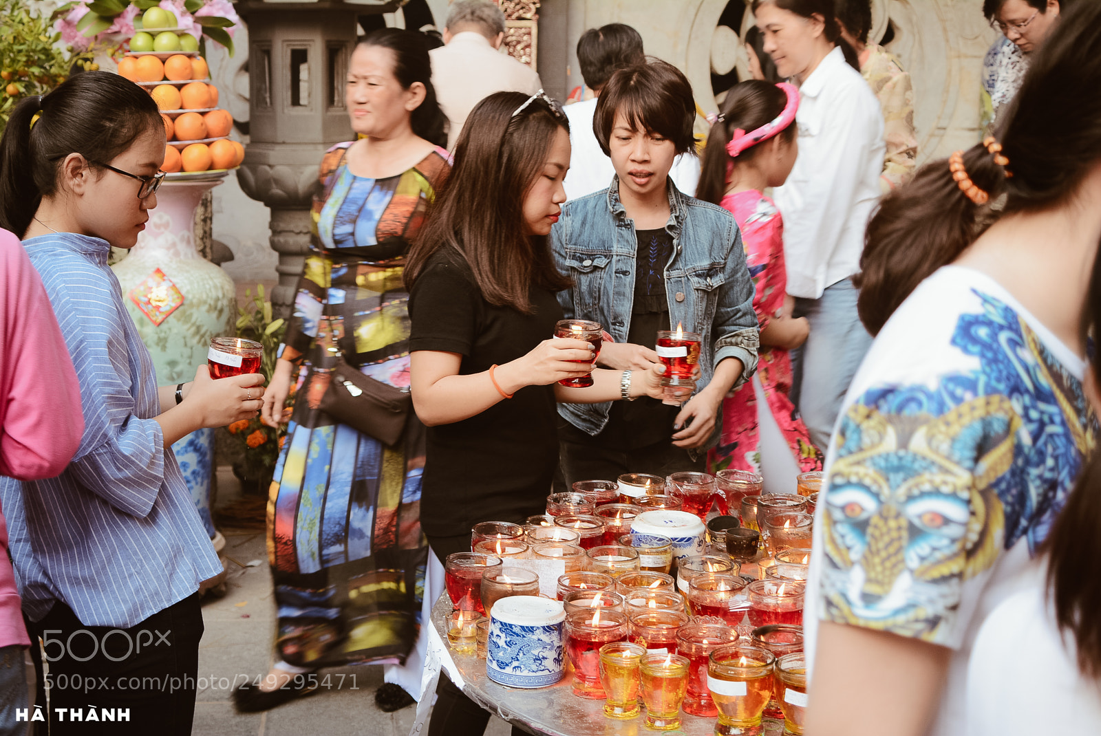 Nikon D7100 sample photo. Tet holiday photography