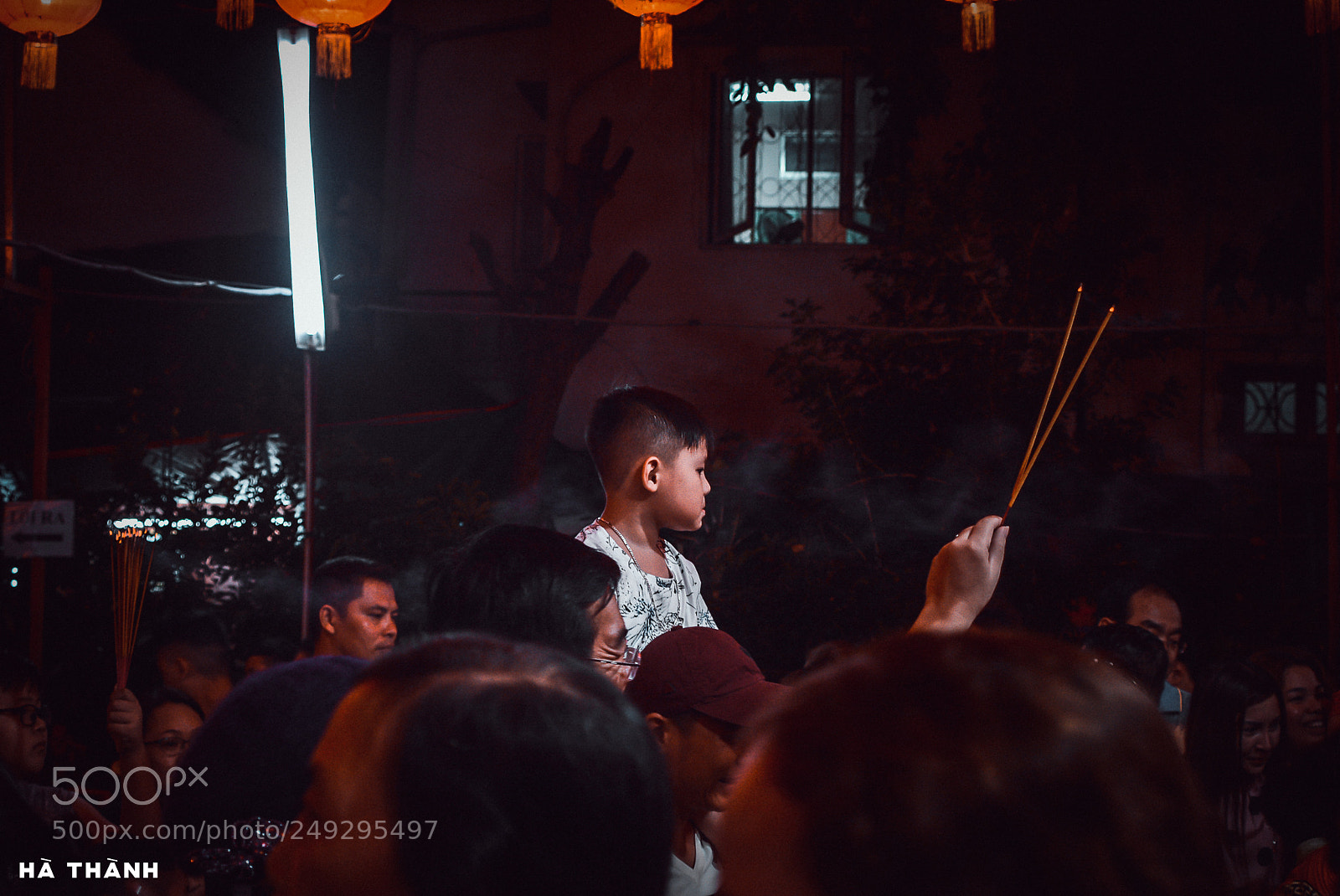 Nikon D7100 sample photo. Tet holiday photography
