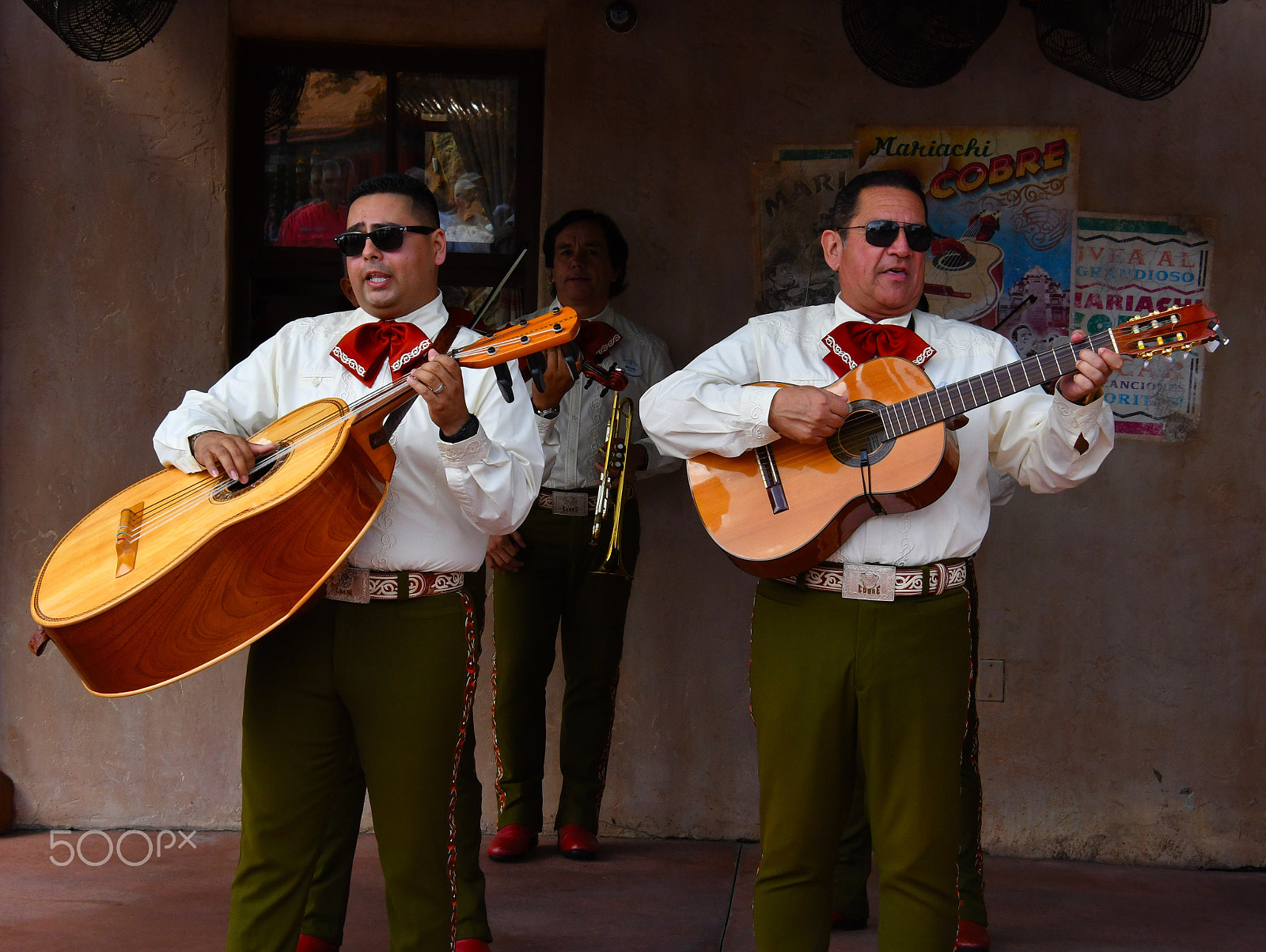Nikon D500 sample photo. Mexican band photography