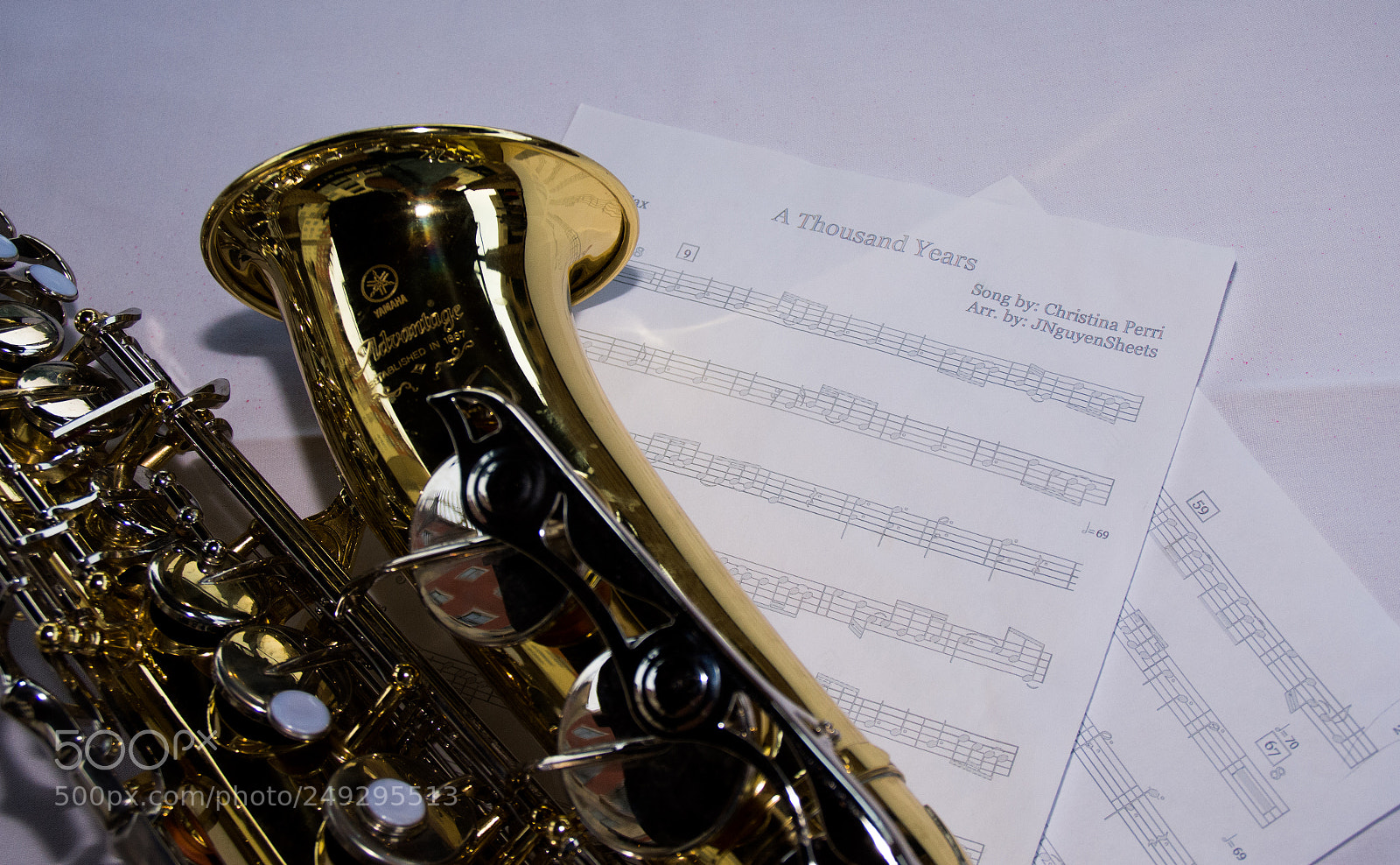 Nikon D7200 sample photo. Sax photography