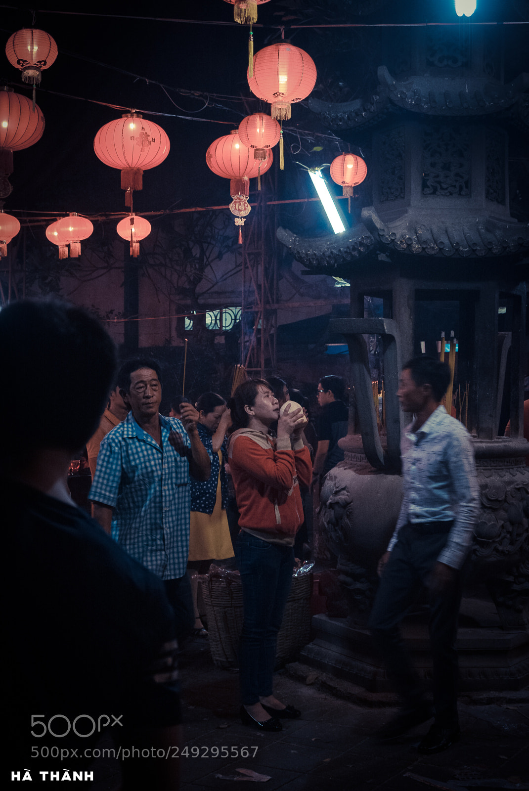 Nikon D7100 sample photo. Tet holiday photography