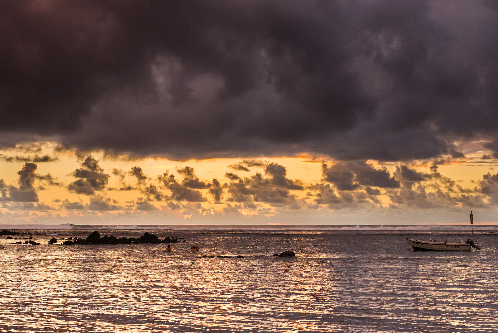 Leica M (Typ 240) sample photo. Clouds above the sunset photography