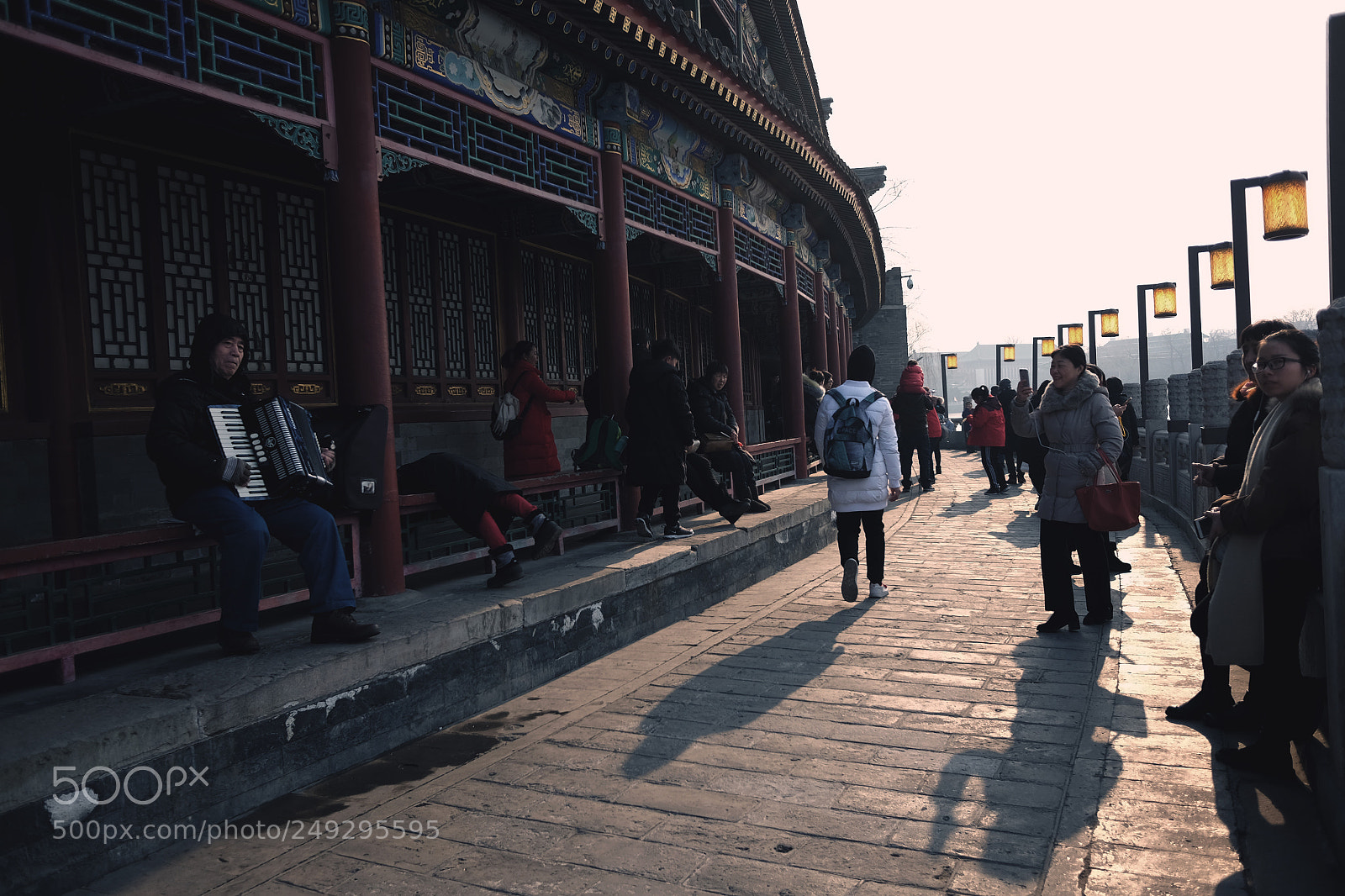 Fujifilm X70 sample photo. Beijing photography