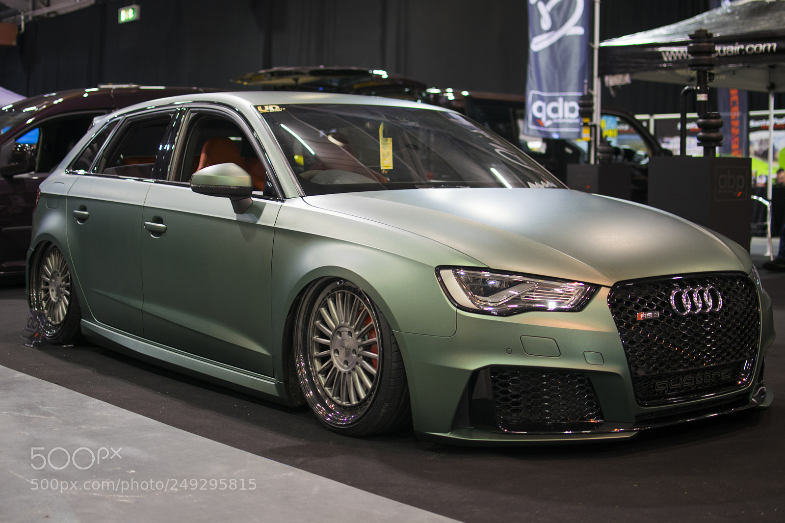 Nikon D3300 sample photo. Audi photography