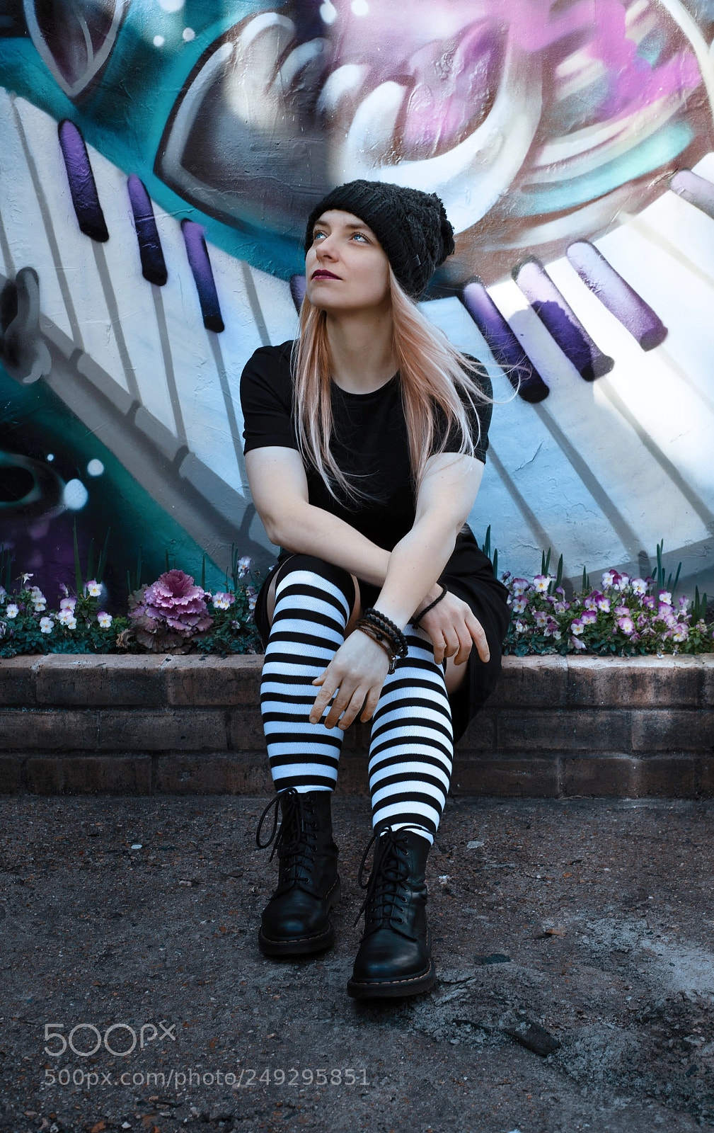 Nikon D600 sample photo. Stripes photography