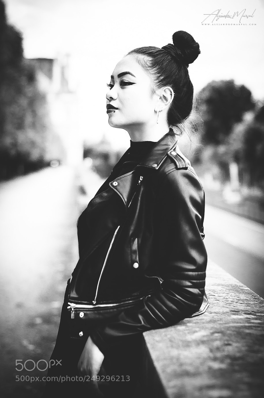 Nikon D90 sample photo. Miko palays "black dreams" photography