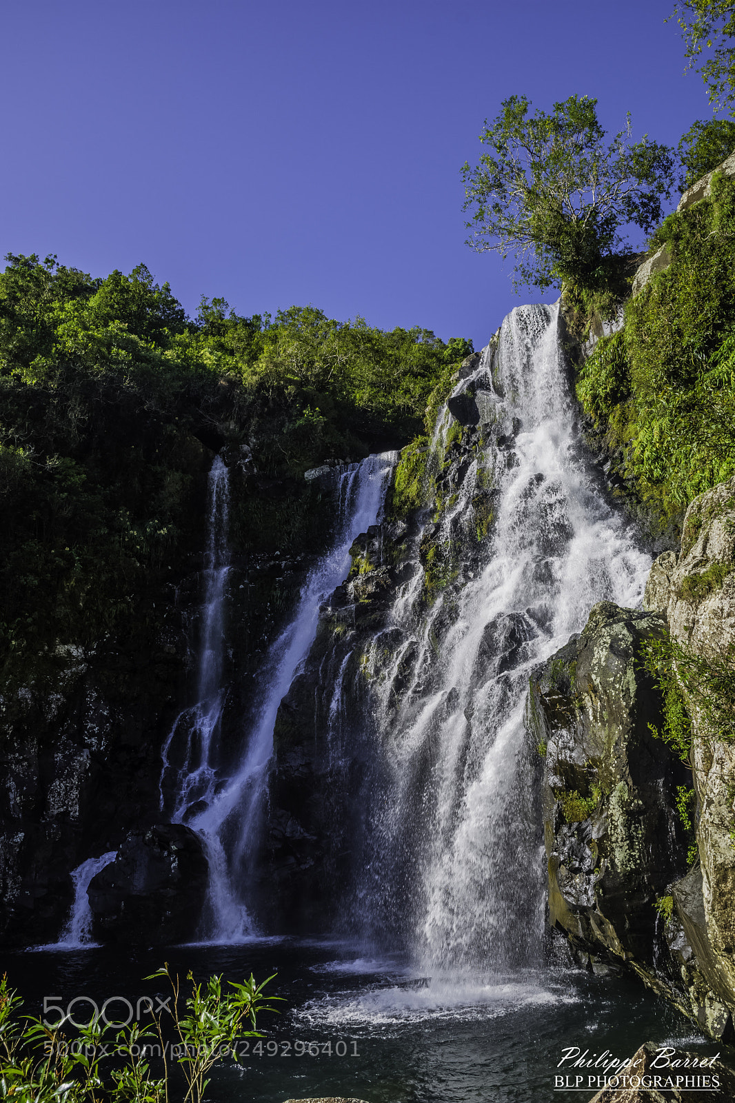 Nikon D7200 sample photo. Cascade du bassin carosse photography