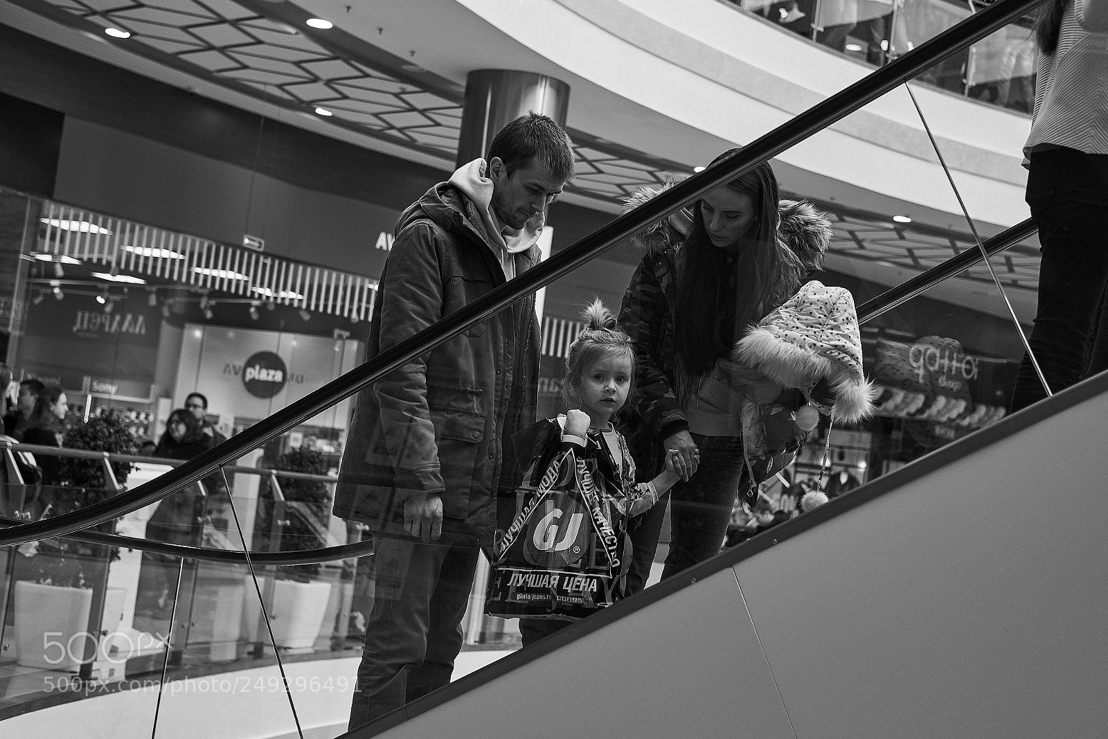 Fujifilm X-T20 sample photo. Прогулка в очередном ТРЦ... photography