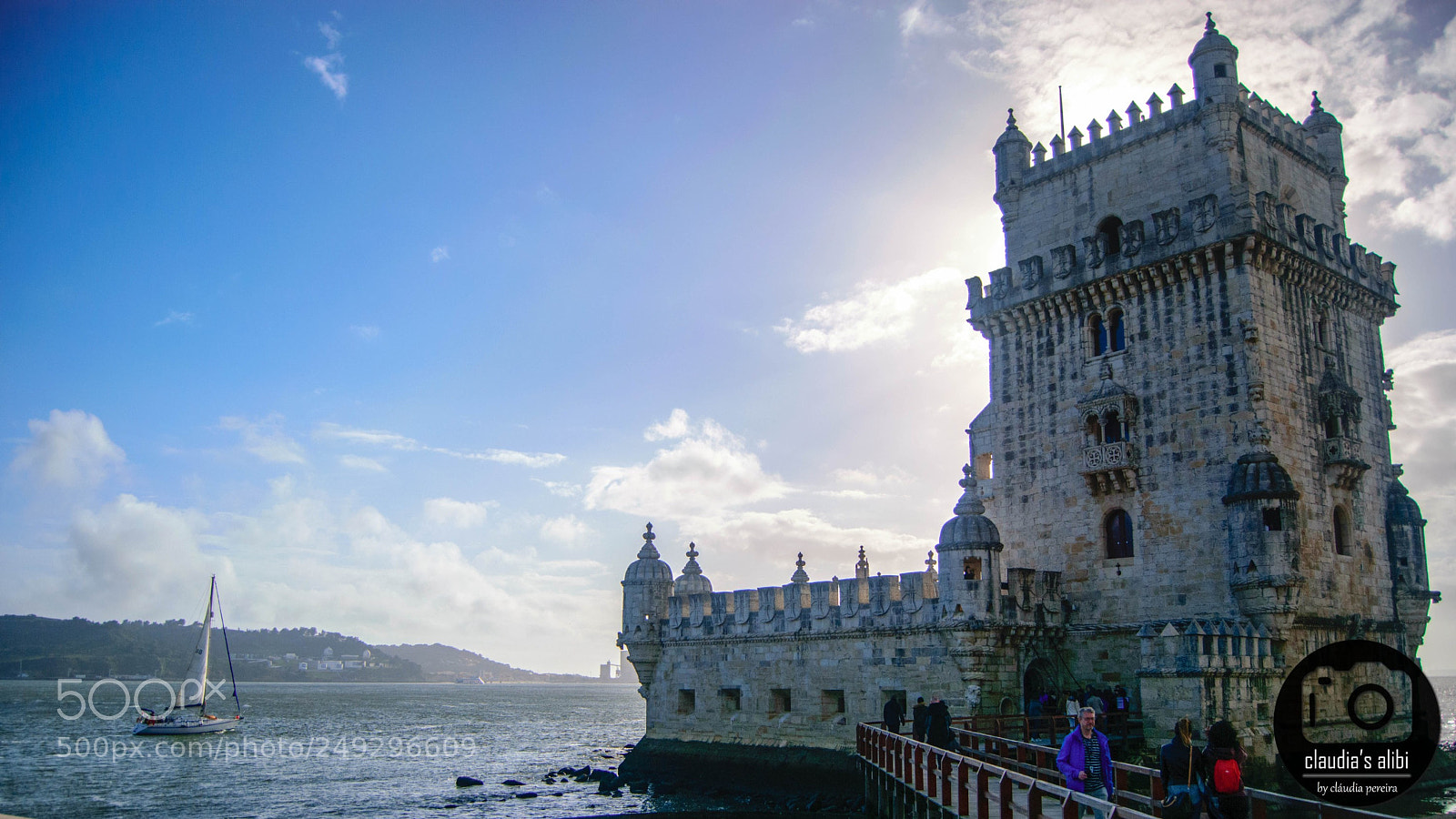 Nikon D3300 sample photo. Torre de belém photography
