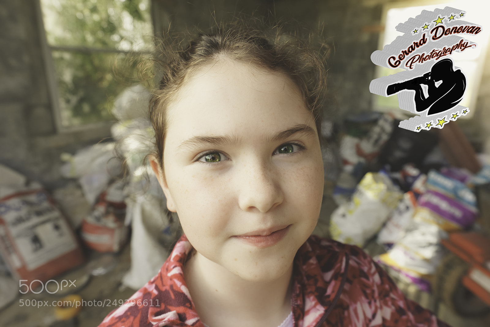 Nikon D810 sample photo. Genevieve close up photography