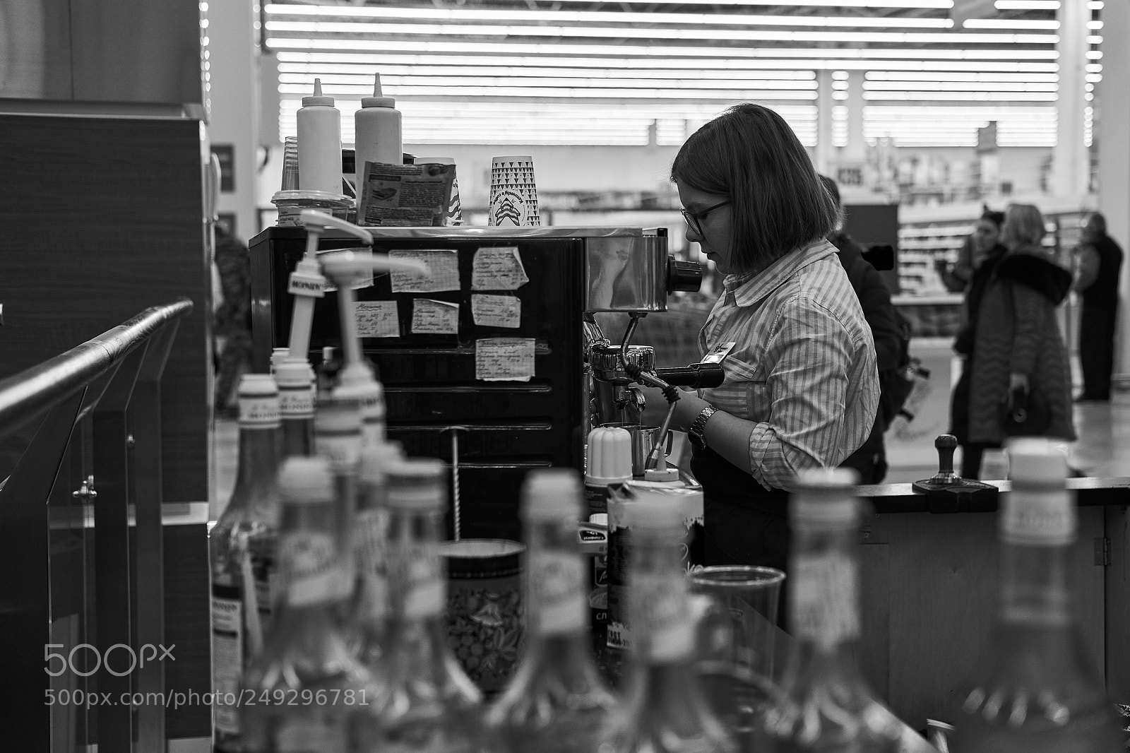 Fujifilm X-T20 sample photo. Прогулка в очередном ТРЦ...2 photography